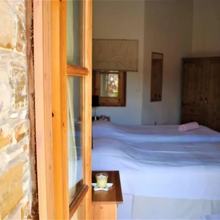 Villa Unique Stonehouse Traditional In Agia Anna