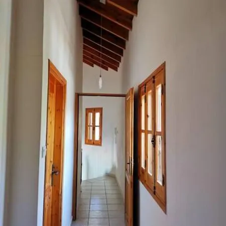 Unique Stonehouse Traditional In Villa Agia Anna