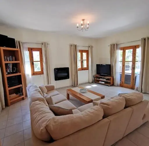 Unique Stonehouse Traditional In * Agia Anna